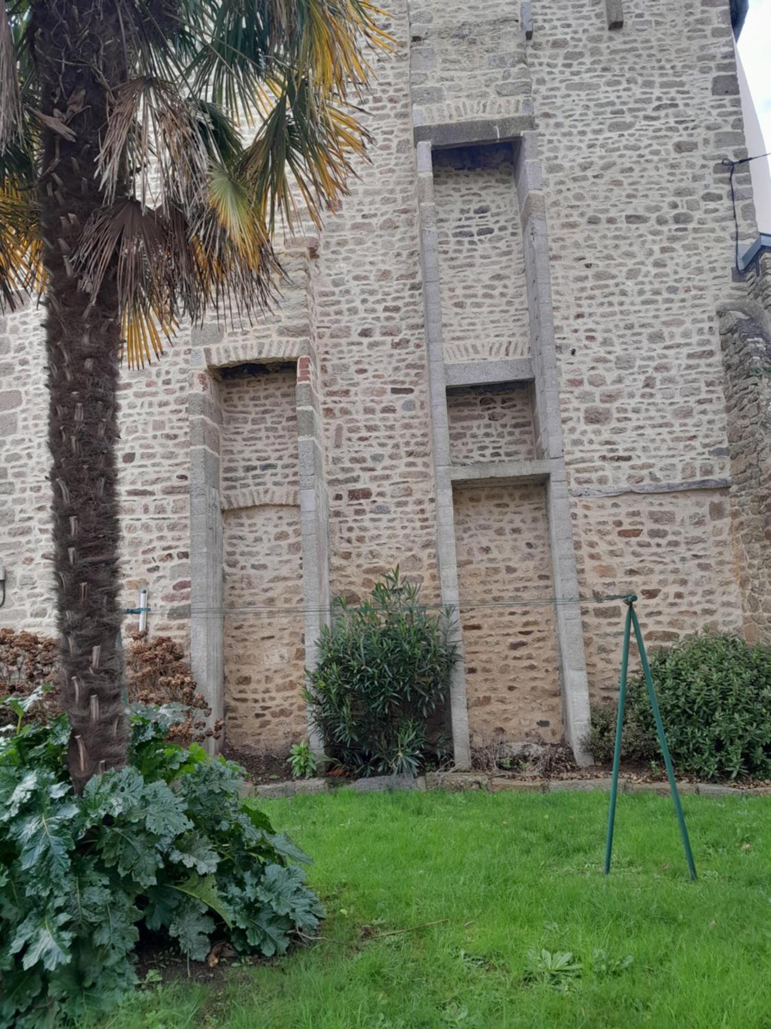 Le Pavillon Des Abrincates Avranches Exterior foto