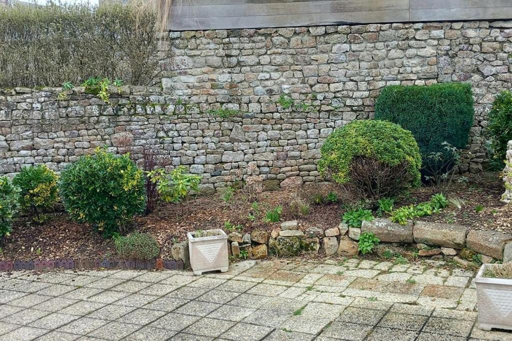 Le Pavillon Des Abrincates Avranches Exterior foto